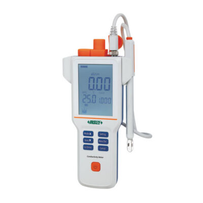 PORTABLE CONDUCTIVITY/TDS METER, 0.00μS/cm~200mS/cm