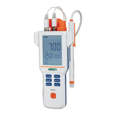 PORTABLE pH METER, -2.00~18.00pH