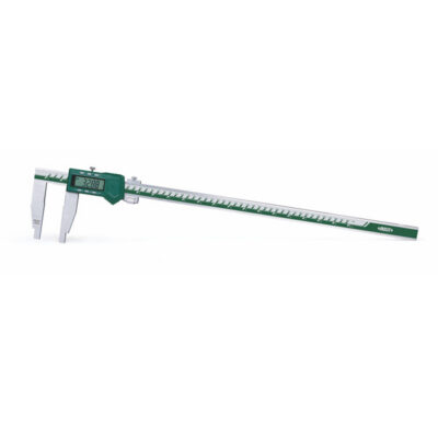 ELECTRONIC CALIPER (jaw length 200mm), 0-500mm/0-20"