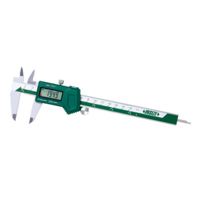 WIRELESS DIGITAL CALIPERS, 0-12"/0-300mm