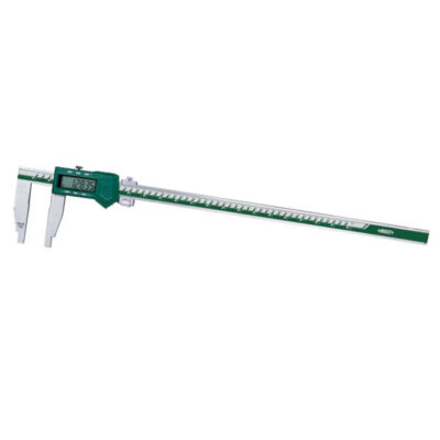 WIRELESS ELECTRONIC CALIPER (with jaw length 3.937"), 0-24"/0-600mm, built-in wireless