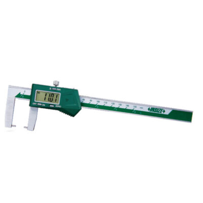 DIGITAL OUTSIDE POINT CALIPER, 0-8"/0-200mm