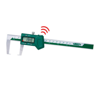 DIGITAL OUTSIDE NECK CALIPER, 0-6"/0-150mm, built-in wireless
