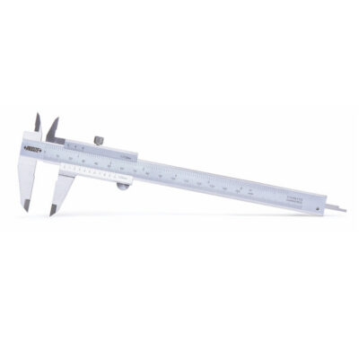 VERNIER CALIPER, 0-150mm/0-6"