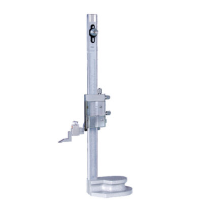 VERNIER HEIGHT GAGE, 0-18"/0-450mm