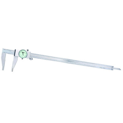 DIAL CALIPER, 0-40"