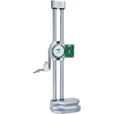 DIAL HEIGHT GAGE, 0-450mm, dial indicator graduation 0.01mm