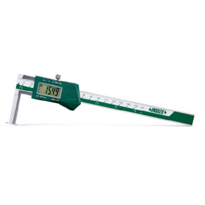 DIGITAL INSIDE GROOVE CALIPER, .43-6"/11-150mm