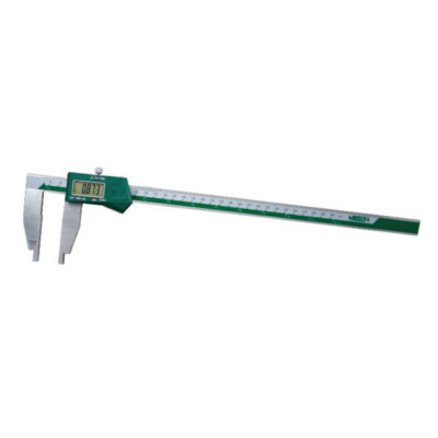 WIRELESS ELECTRONIC CALIPER, 0-12"/0-300mm, .0005"/0.01mm