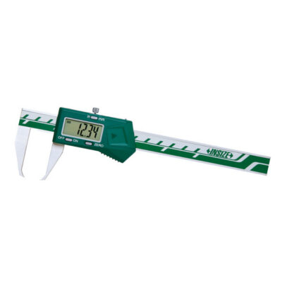DIGITAL OUTSIDE GROOVE CALIPER, 0-4"/0-100mm