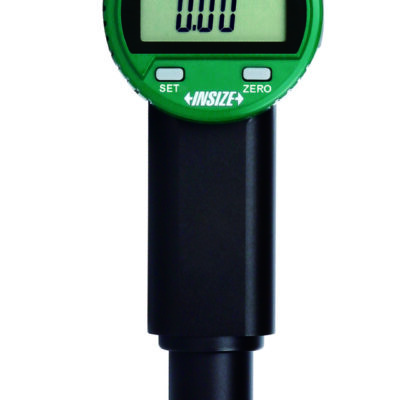 LARGE STROKE DIGITAL INDICATOR, 4"/100mm, lug back