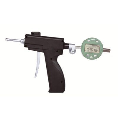 PISTOL GRIP THREE POINTS BORE GAGE, .35-.425"