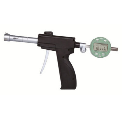 PISTOL GRIP THREE POINTS BORE GAGE, .5-.65"