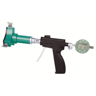 PISTOL GRIP THREE POINTS BORE GAGE, 3.5-4"