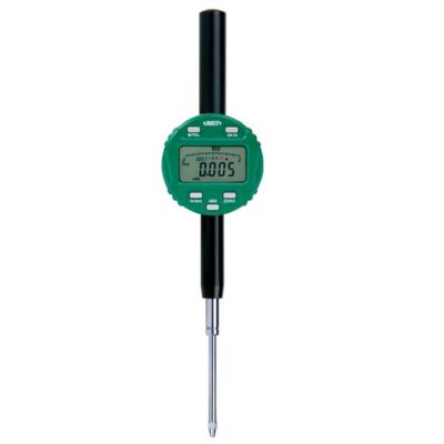 DIGITAL INDICATOR (WITH TRANSMIT BUTTON AND LIGHT), 2"/50.8mm, lug back