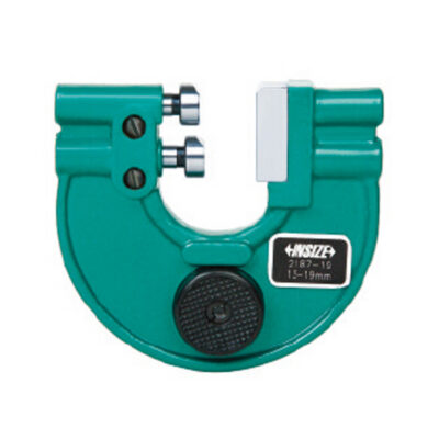 ADJUSTABLE SNAP GAGE, 5.98-6.42"