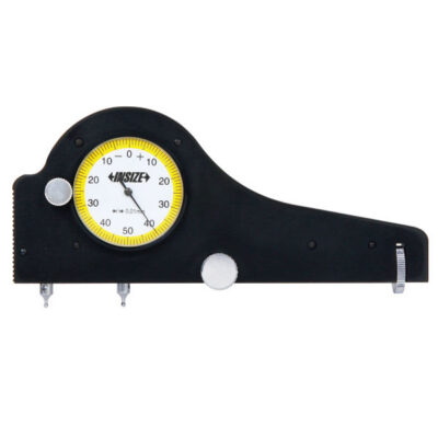 THREAD PITCH MEASURING INSTRUMENT, 12.7-101.6mm/.5-4"