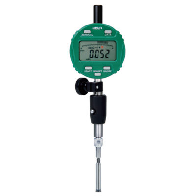 SPLIT TYPE DIAL BORE GAGE SET FOR BLIND HOLES, .163 - .307"