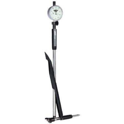 INTERNAL GROOVE BORE GAGE, 2.4-4.7"
