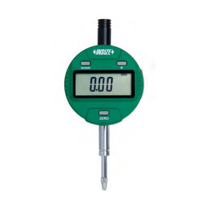 ADJUSTABLE COEFFICIENT DIGITAL INDICATORS, .5/12.7mm, lug back
