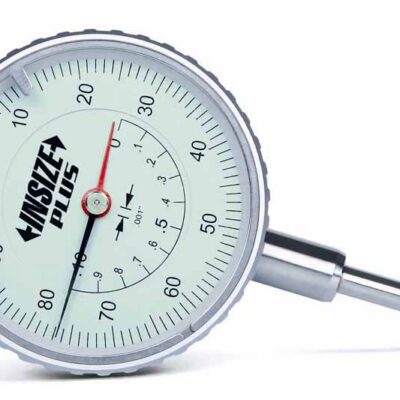 DIAL INDICATOR, 1'',  lug back