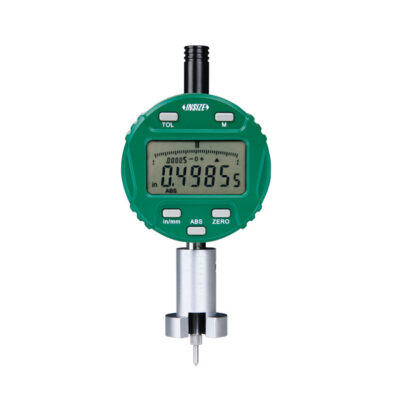 DIGITAL SURFACE PROFILE GAGE, 0-.5"/0-12.7mm