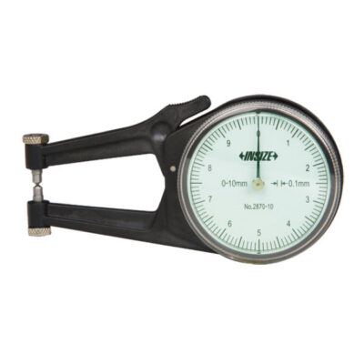 THICKNESS GAGE, 0-10mm