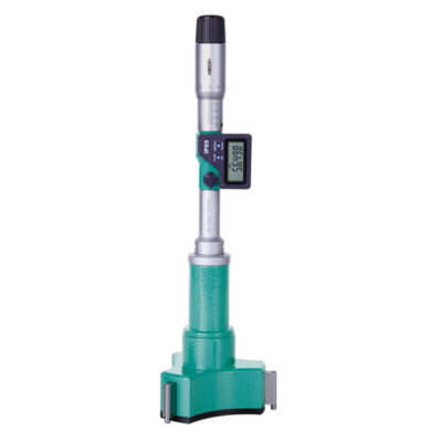 DIGITAL THREE POINTS INTERNAL MICROMETER, 2.5-3"/63-76mm