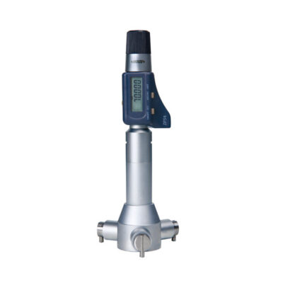 DIGITAL WIDE RANGE THREE POINTS INTERNAL MICROMETER, 2.8-4"/71-101mm