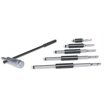 TUBULAR INSIDE MICROMETER, 8-9"