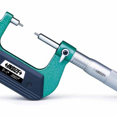 SPLINE MICROMETER, 0-1", type B