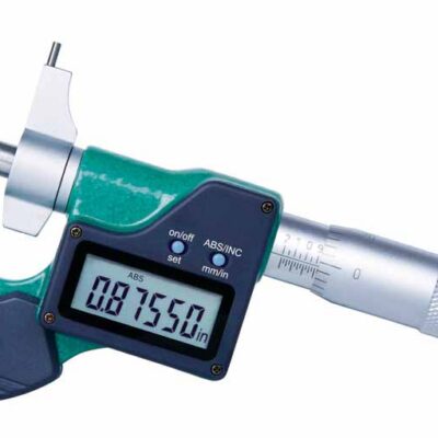 DIGITAL INSIDE MICROMETER, 1-2"/25-50mm