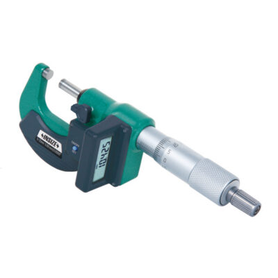 DIGITAL VERTICAL MICROMETER, 0-1"/0-25mm