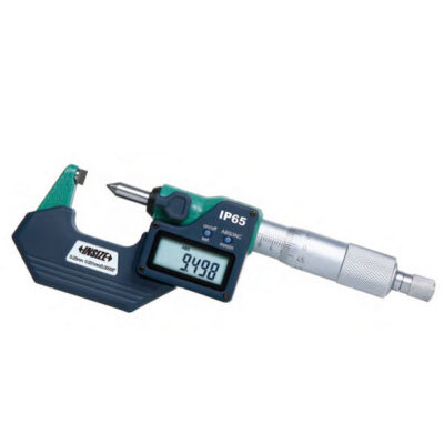 ELECTRONIC CRIMP HEIGHT MICROMETER, 75-100mm/3-4", 0.001mm/.00005"