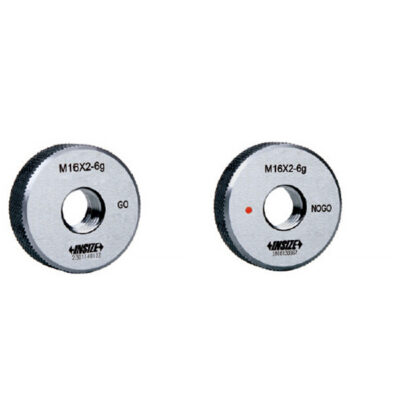 METRIC THREAD RING GAGE, NO GO, M52x5