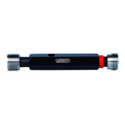 WHITWORTH PIPE THREAD PLUG GAGE(G SERIES), G 3/4 - 14， GO and NOGO