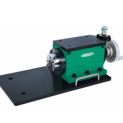 SHANK RUNOUT TESTER, taper CAT40