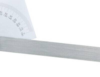 PROTRACTOR, 0-180°