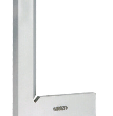 90° BEVELED EDGE SQUARE, 9.8x6.5", grade 0