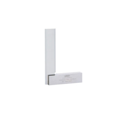90° BEVELED EDGE SQUARE WITH WIDE BASE, 3.9x2.8"