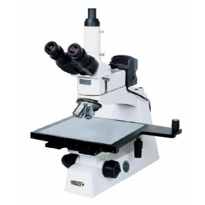 INDUSTRIAL INSPECTION MICROSCOPE (LARGE STAGE)