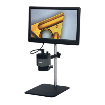 DIGITAL MICROSCOPE, arm type straight
