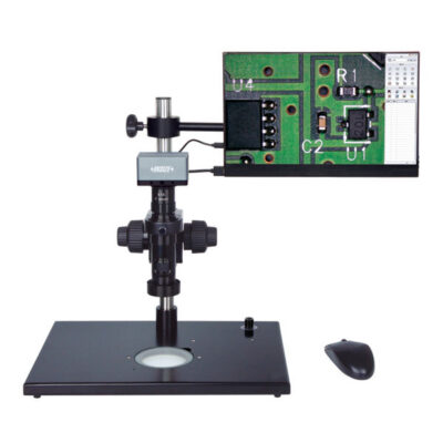 4K DIGITAL MEASURING MICROSCOPE (WITH DISPLAY)
