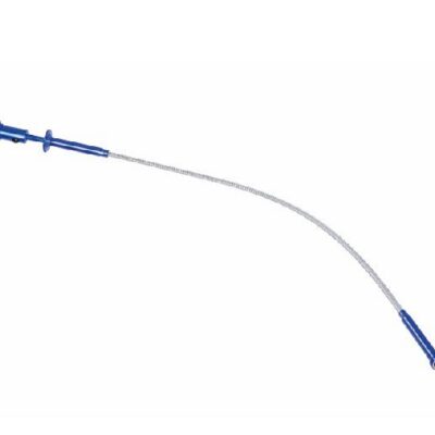 FLEXIBLE PICK-UP AND FLASHLIGHT