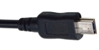 DATA OUTPUT CABLE, for DIGITAL indicator and DIGITAL protractor