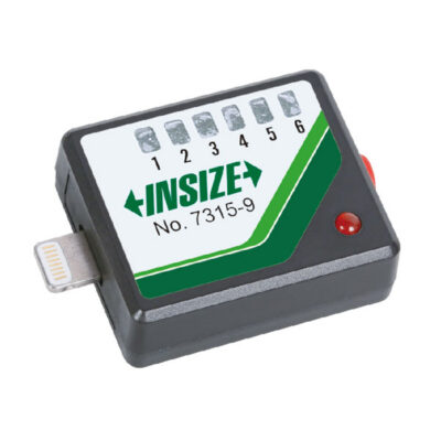 WIRELESS DATA TRANSFER SYSTEM, RECEIVER (Lightning port)