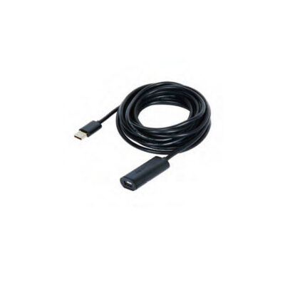 EXTENSION CABLE, 5m, USB plug