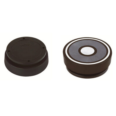 MAGNETIC BACK FOR DIGITAL/DIAL INDICATORS，2.028" DIA