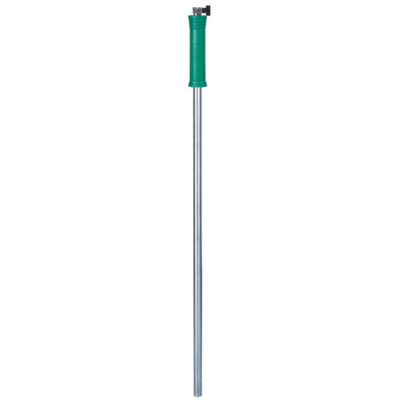 LONG HANDLE, length 77.8"