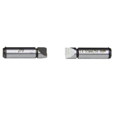 MEASURING TIPS FOR SCREW THREAD MICROMETER, 48-40TPI